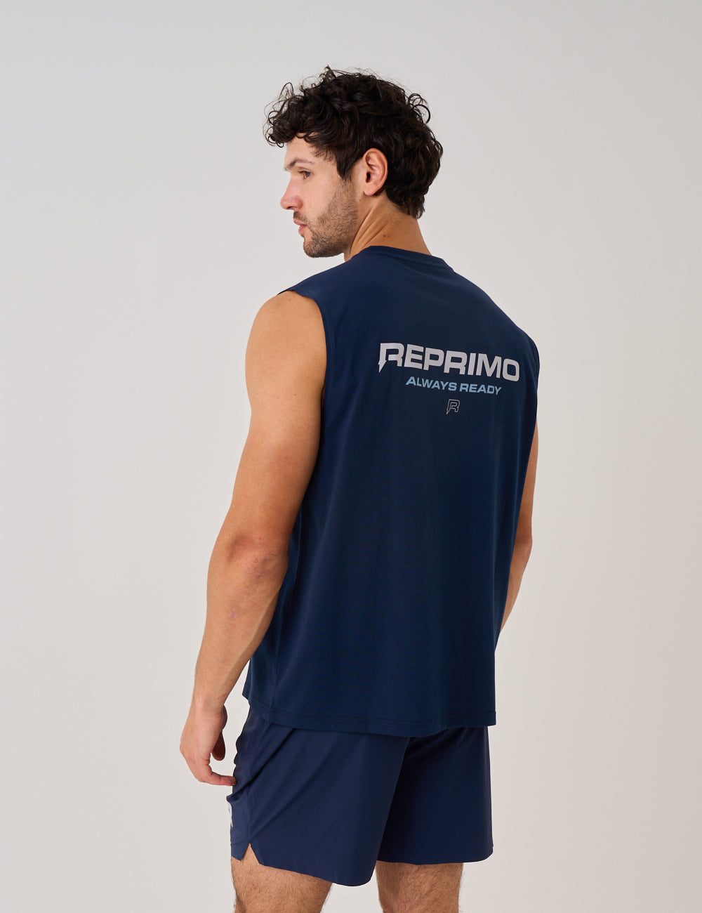 AR COLLECTIVE TANK - NAVY