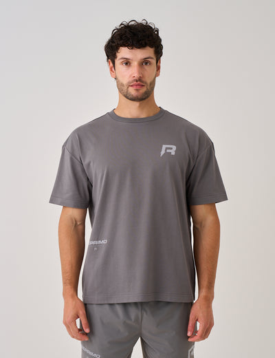 AR COLLECTIVE T-SHIRT - GARGOYLE
