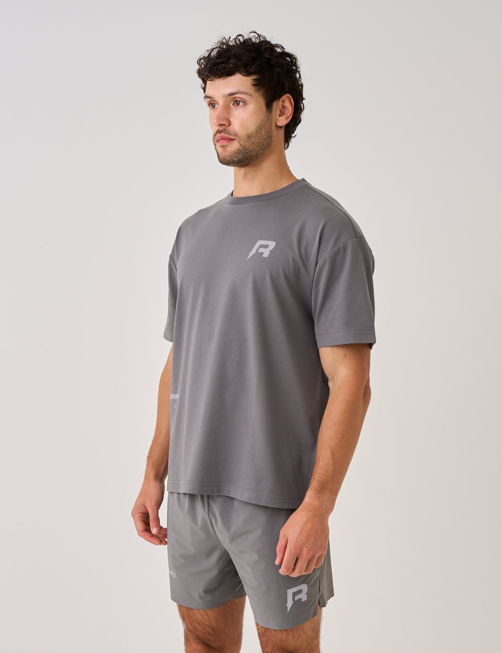 AR COLLECTIVE T-SHIRT - GARGOYLE
