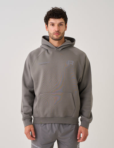 AR COLLECTIVE HOODIE - GARGOYLE