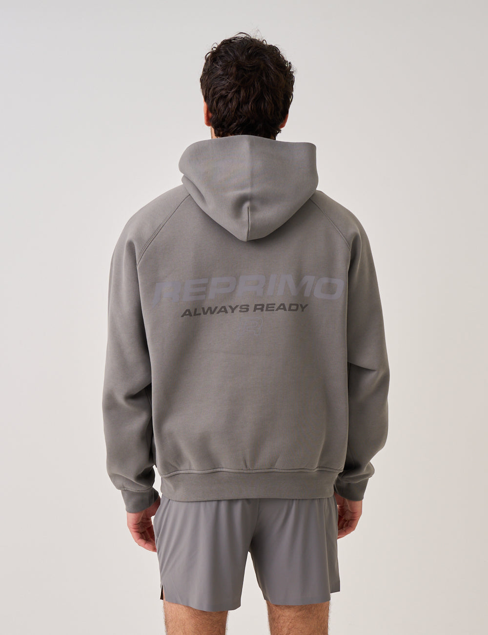 AR COLLECTIVE HOODIE - GARGOYLE-3