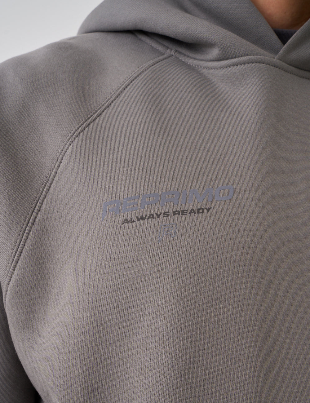 AR COLLECTIVE HOODIE - GARGOYLE-5