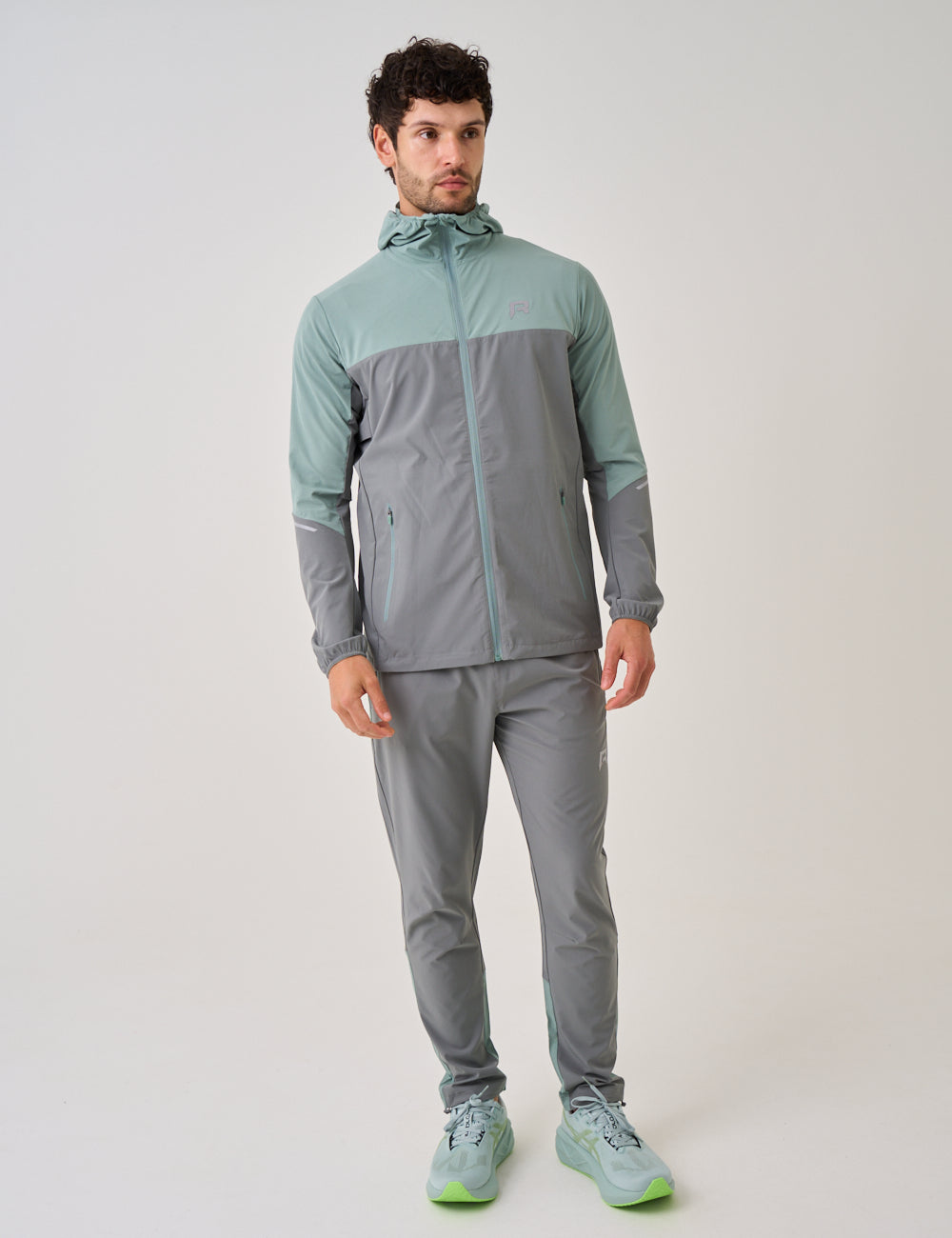 NOVA  PANT - BOTTLE GREEN / DARK SAGE-5