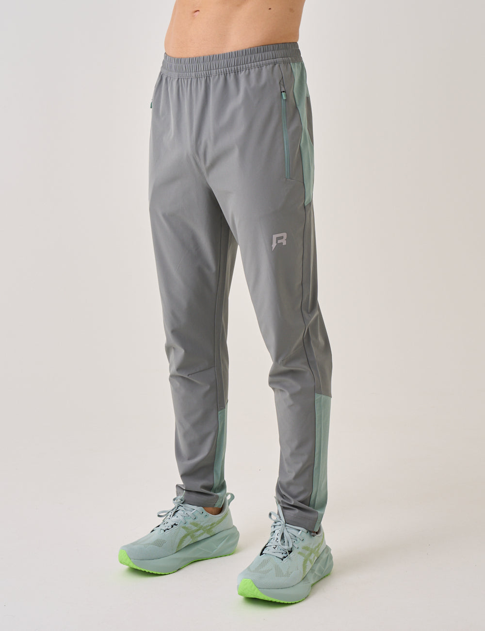 NOVA  PANT - BOTTLE GREEN / DARK SAGE