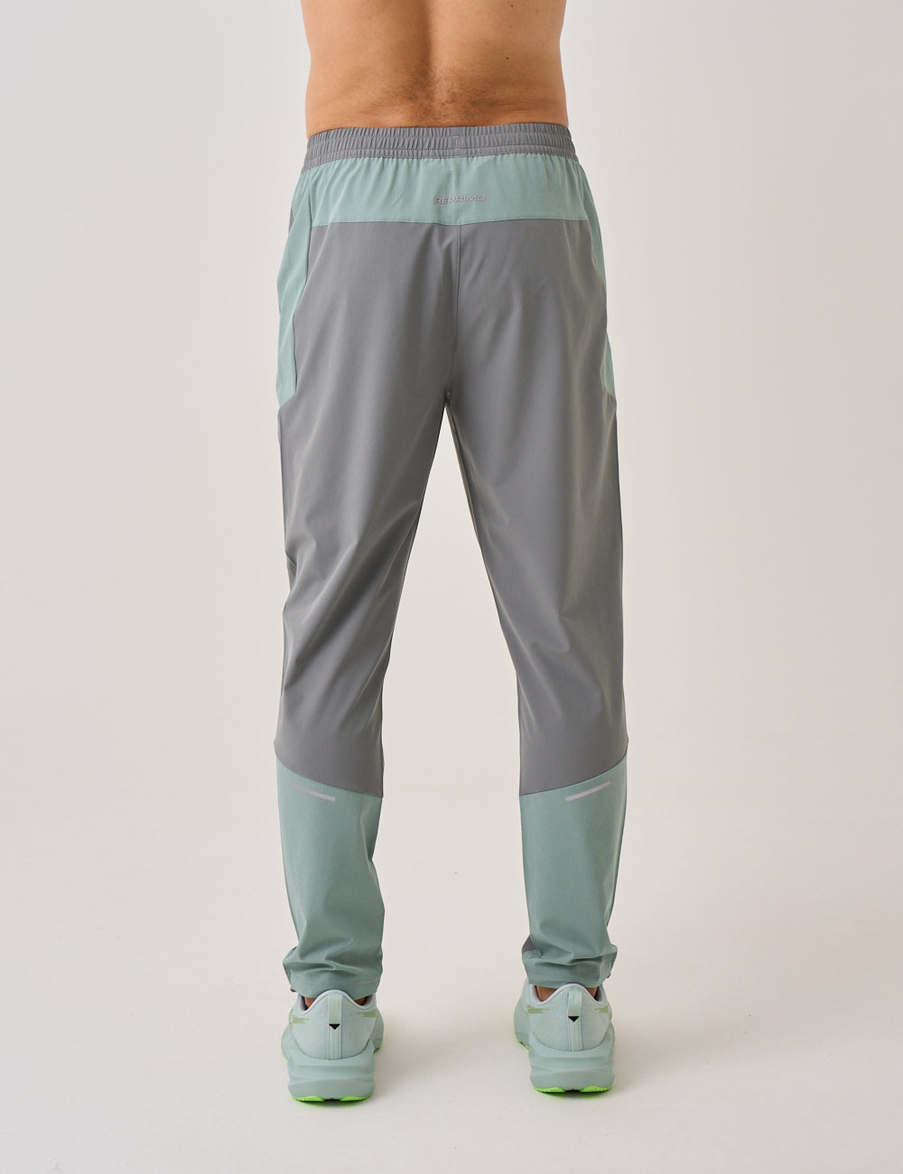 NOVA  PANT - BOTTLE GREEN / DARK SAGE