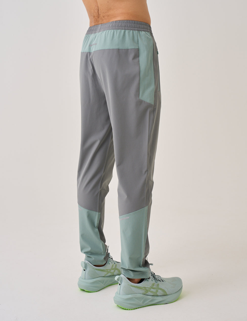 NOVA  PANT - BOTTLE GREEN / DARK SAGE-3