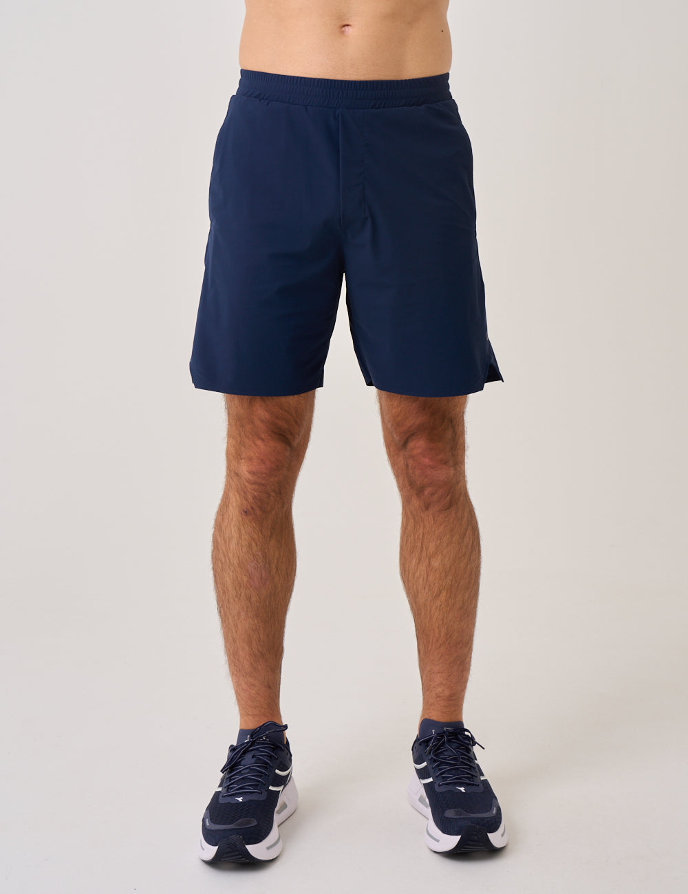 ECHO SHORT - NAVY-3