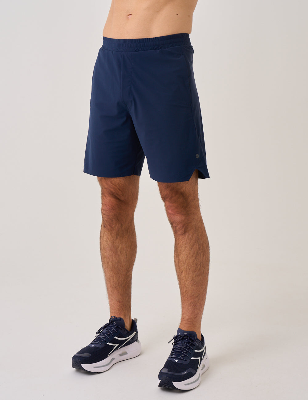ECHO SHORT - NAVY