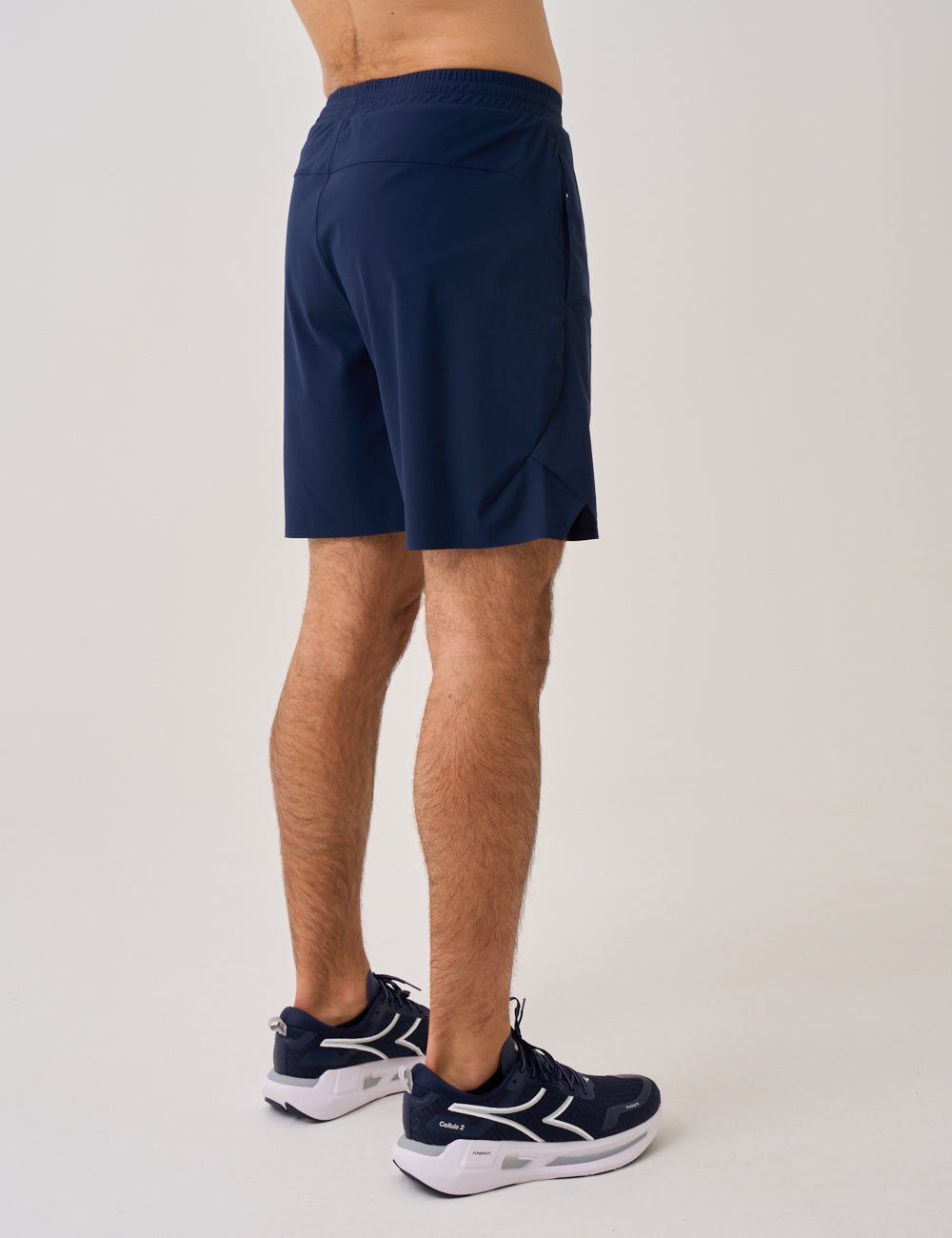 ECHO SHORT - NAVY-4