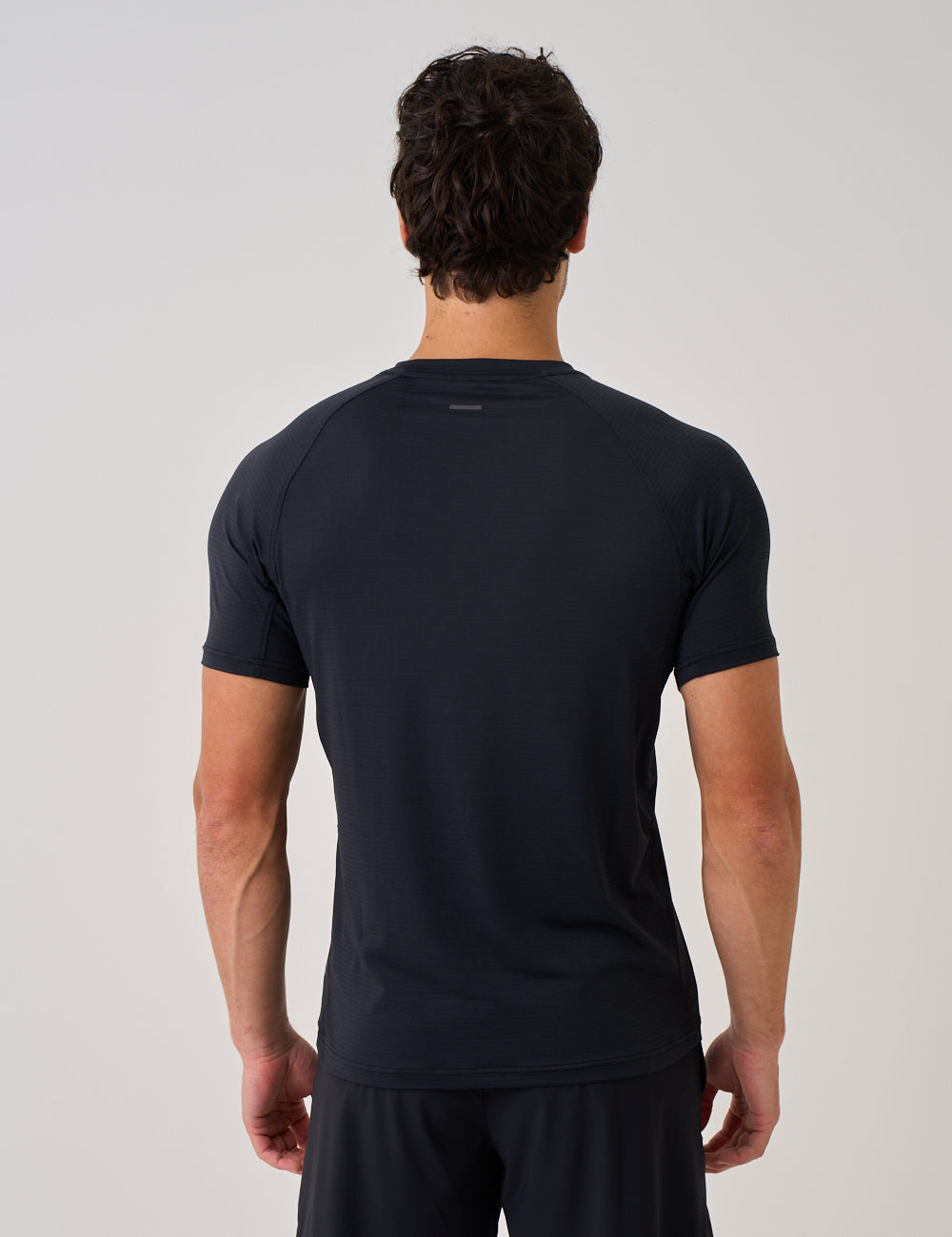 ECHO T-SHIRT - BLACK-3