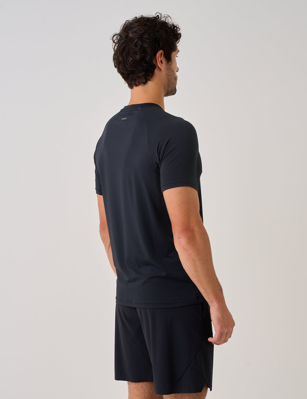 ECHO T-SHIRT - BLACK-4
