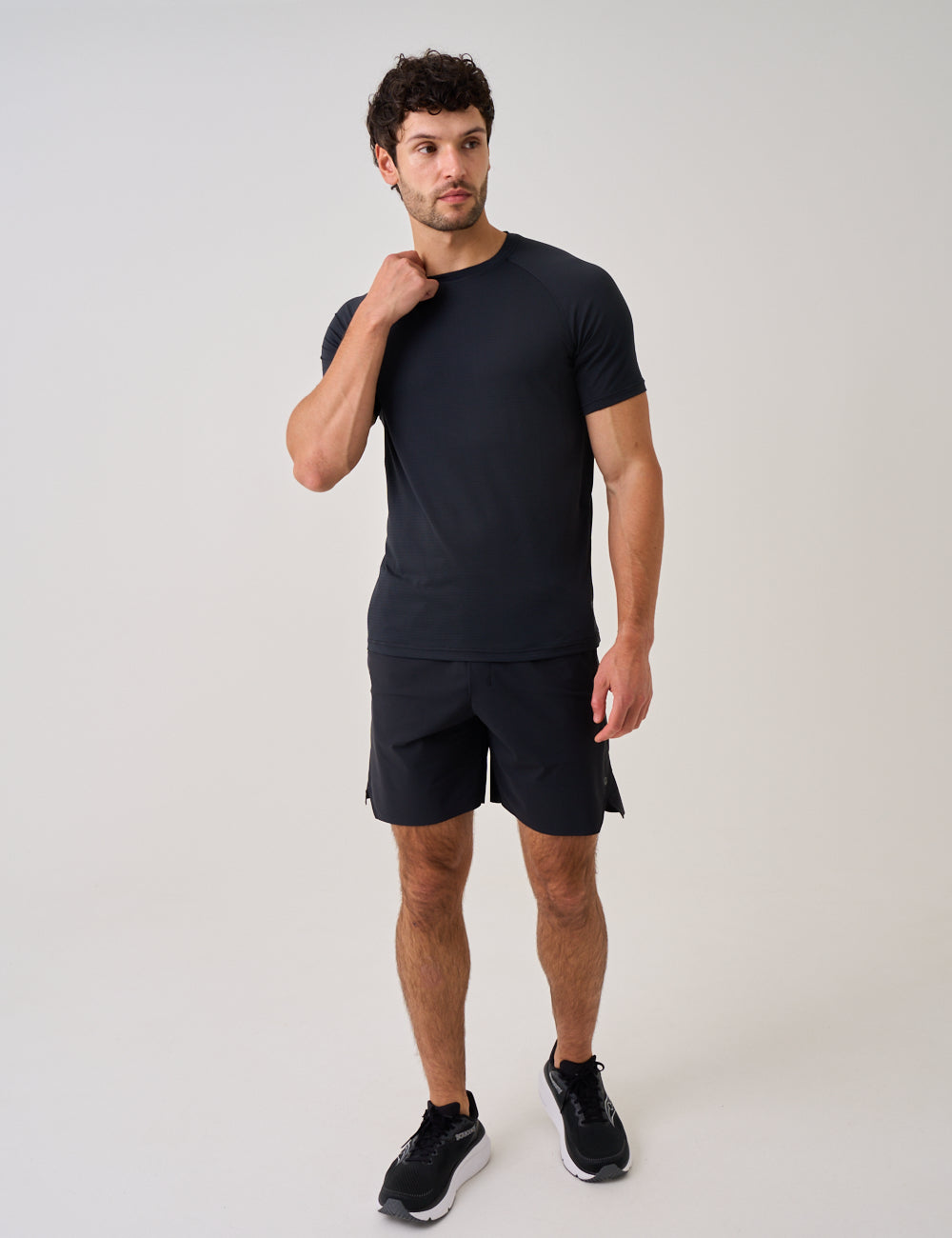 ECHO T-SHIRT - BLACK-5