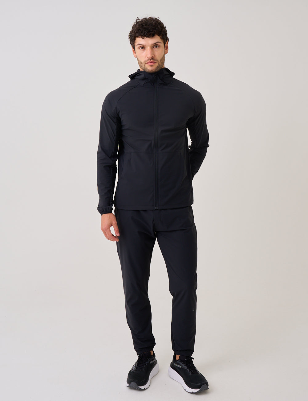 ECHO JACKET - BLACK-4