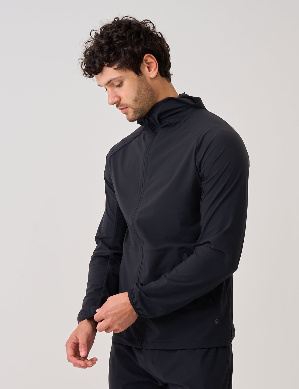 ECHO JACKET - BLACK-3
