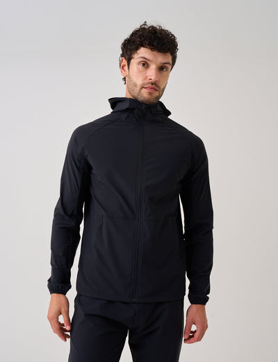 ECHO JACKET - BLACK