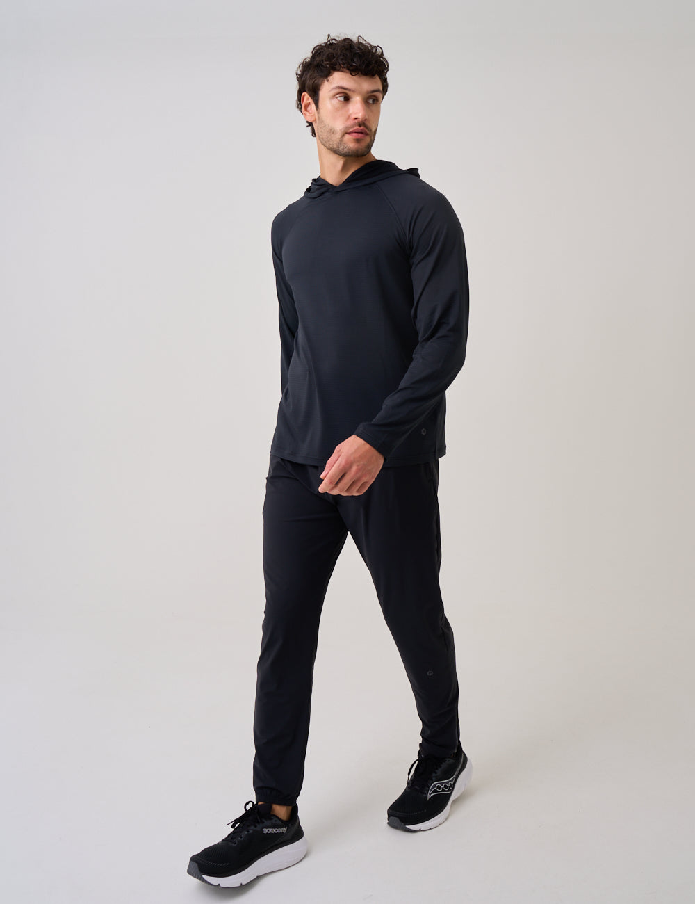 ECHO PANT - BLACK-5