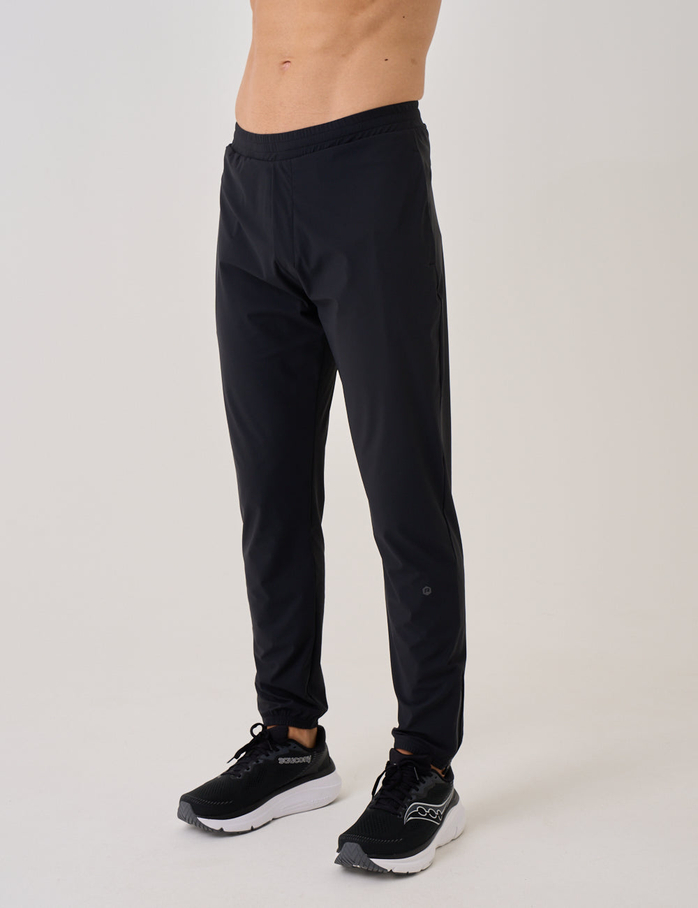 ECHO PANT - BLACK-1