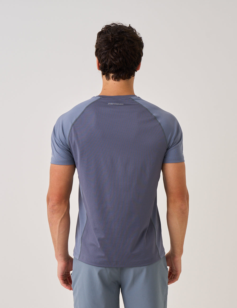 CURVE T-SHIRT - TURBULENCE / BLUE STEEL-3