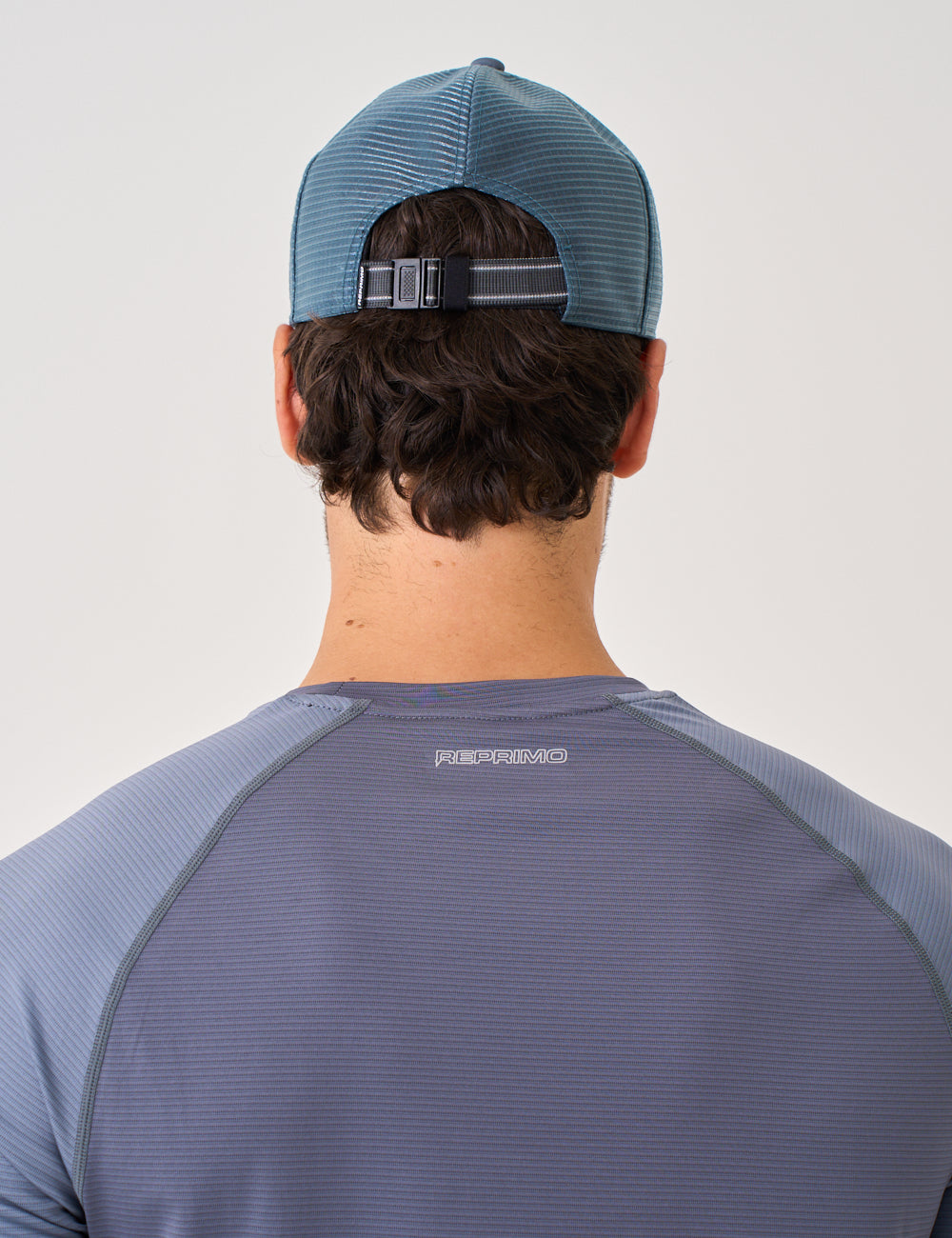 NOX TRUCKER CAP - TURBULENCE / OCEAN-3