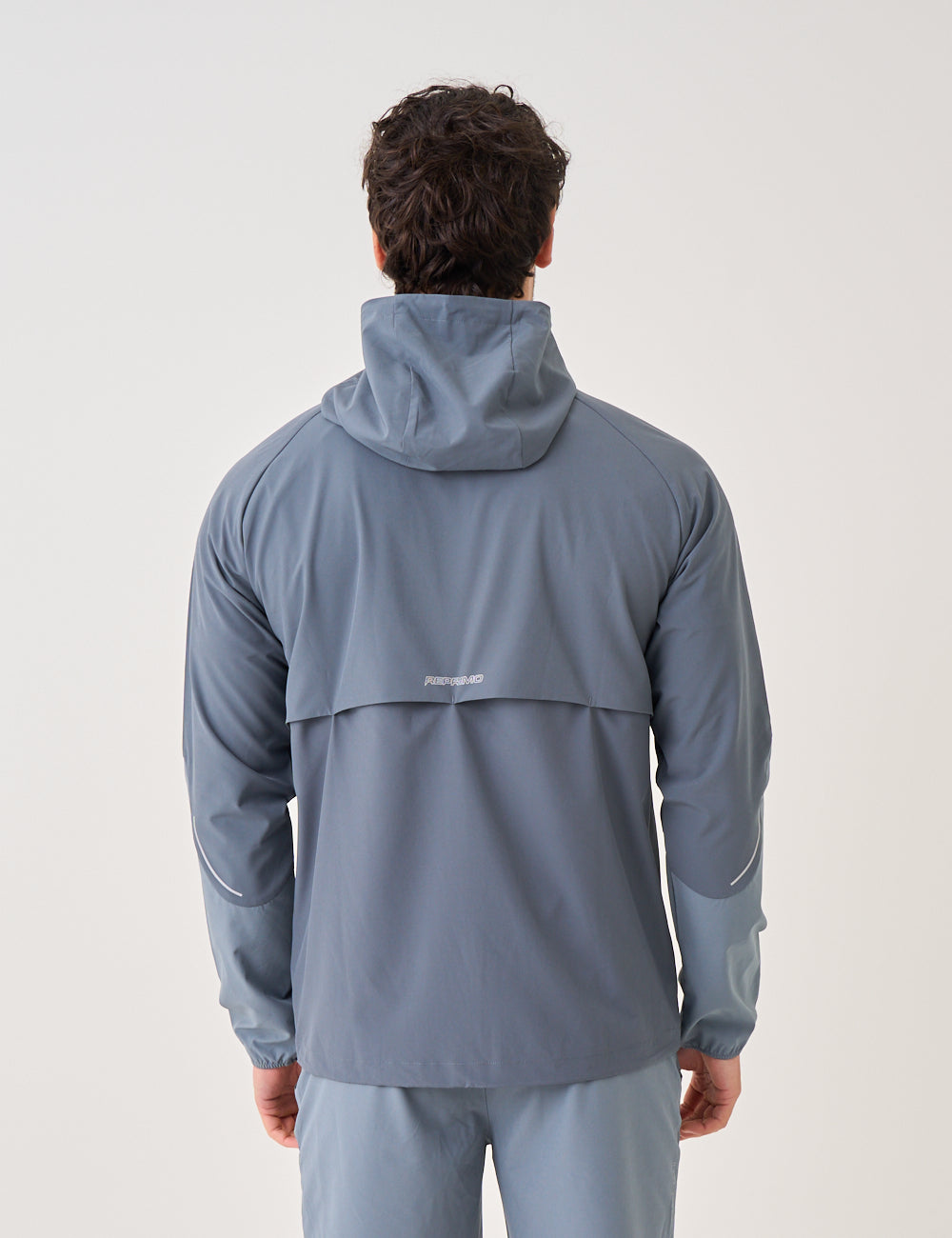 CURVE WINDBREAKER - TURBULENCE / BLUE STEEL-5