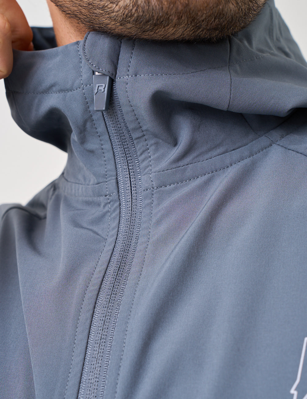 CURVE WINDBREAKER - TURBULENCE / BLUE STEEL-3