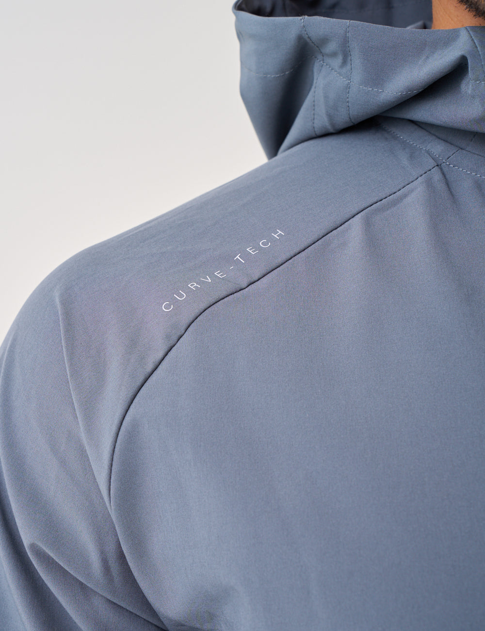 CURVE WINDBREAKER - TURBULENCE / BLUE STEEL-4