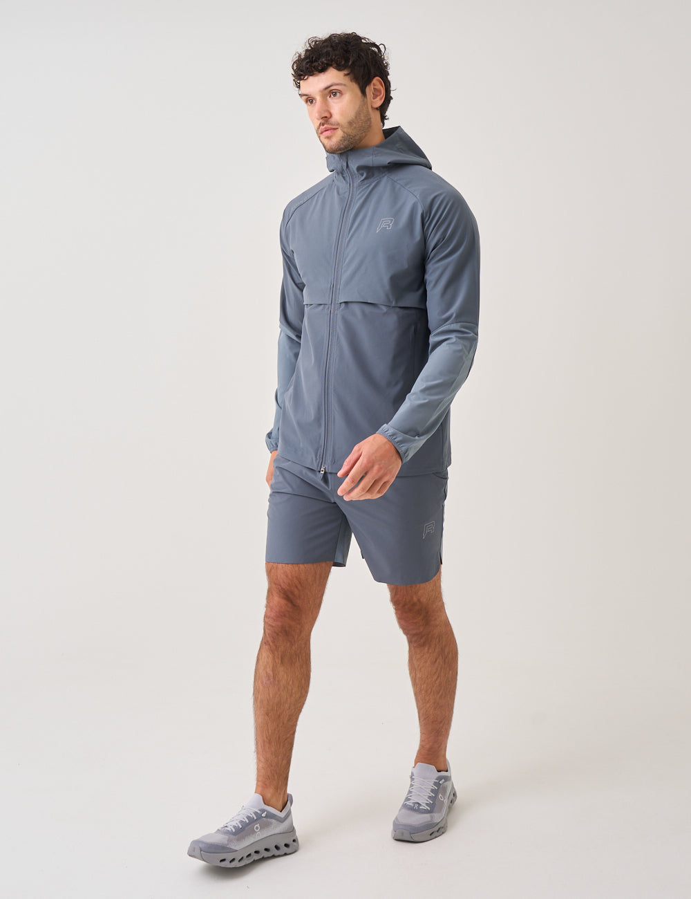 CURVE WINDBREAKER - TURBULENCE / BLUE STEEL-6