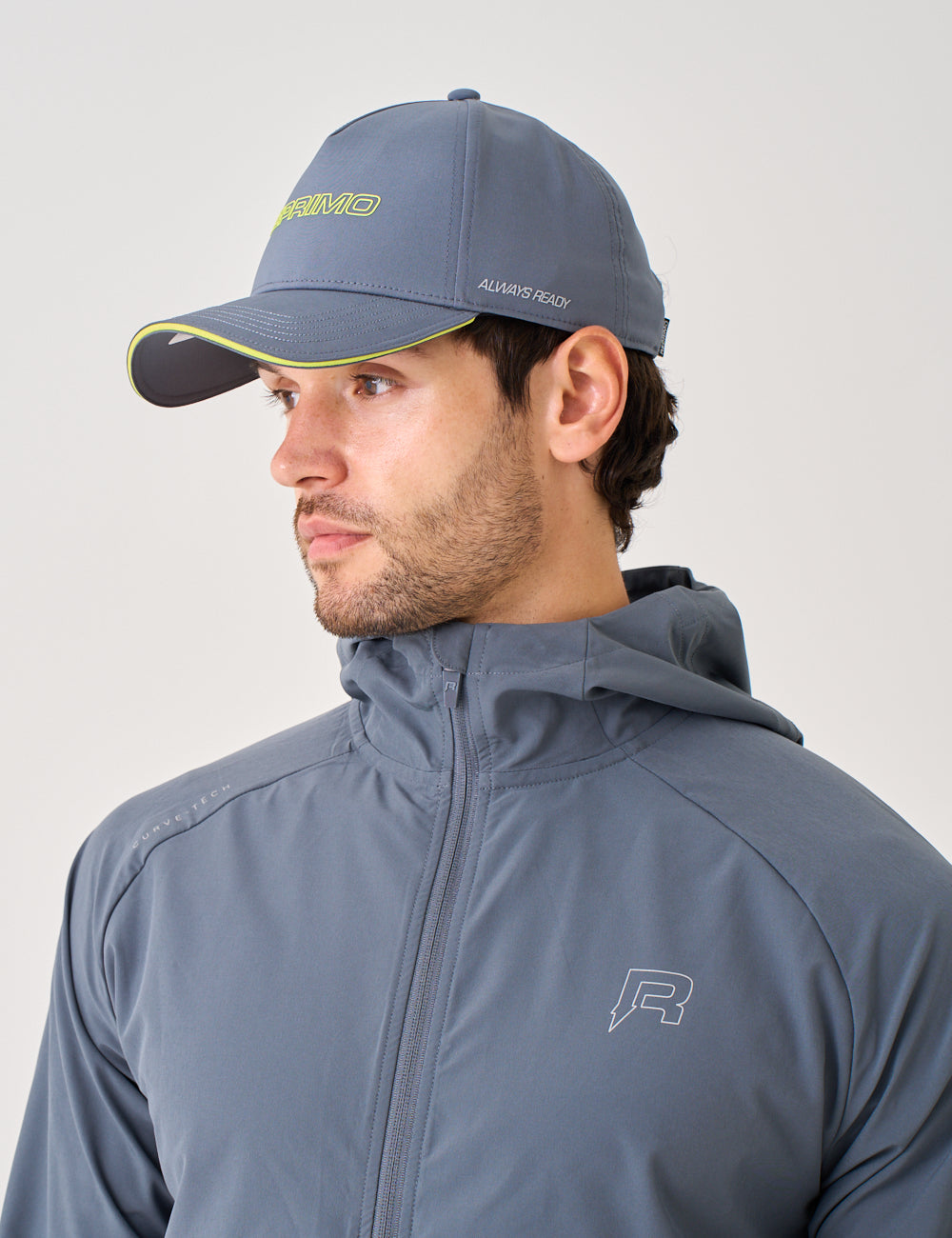 AUREUM CAP - TURBULENCE / NEON-3