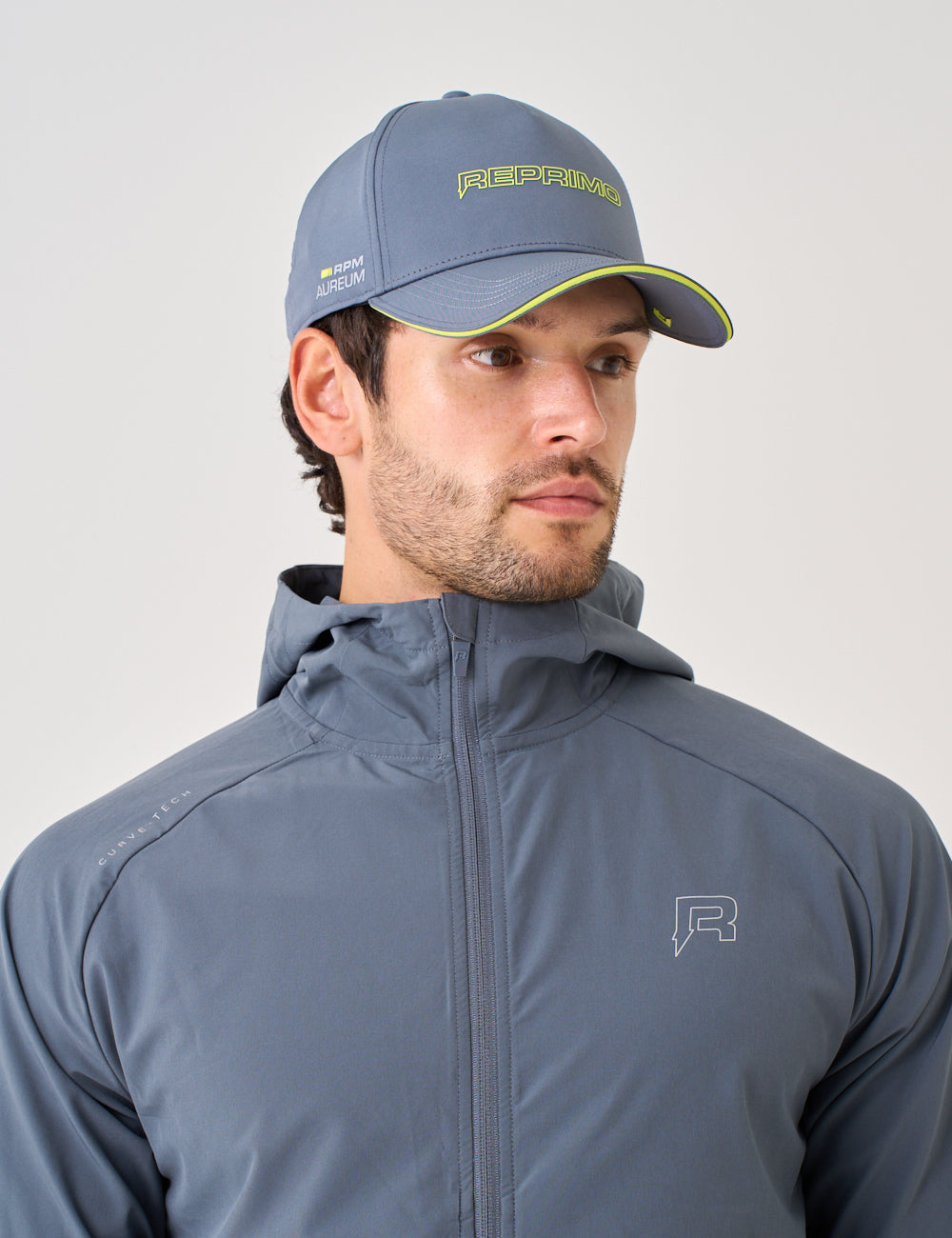 AUREUM CAP - TURBULENCE / NEON-5