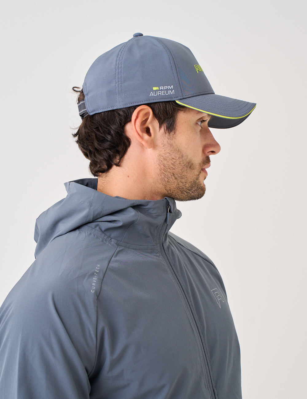 AUREUM CAP - TURBULENCE / NEON-6