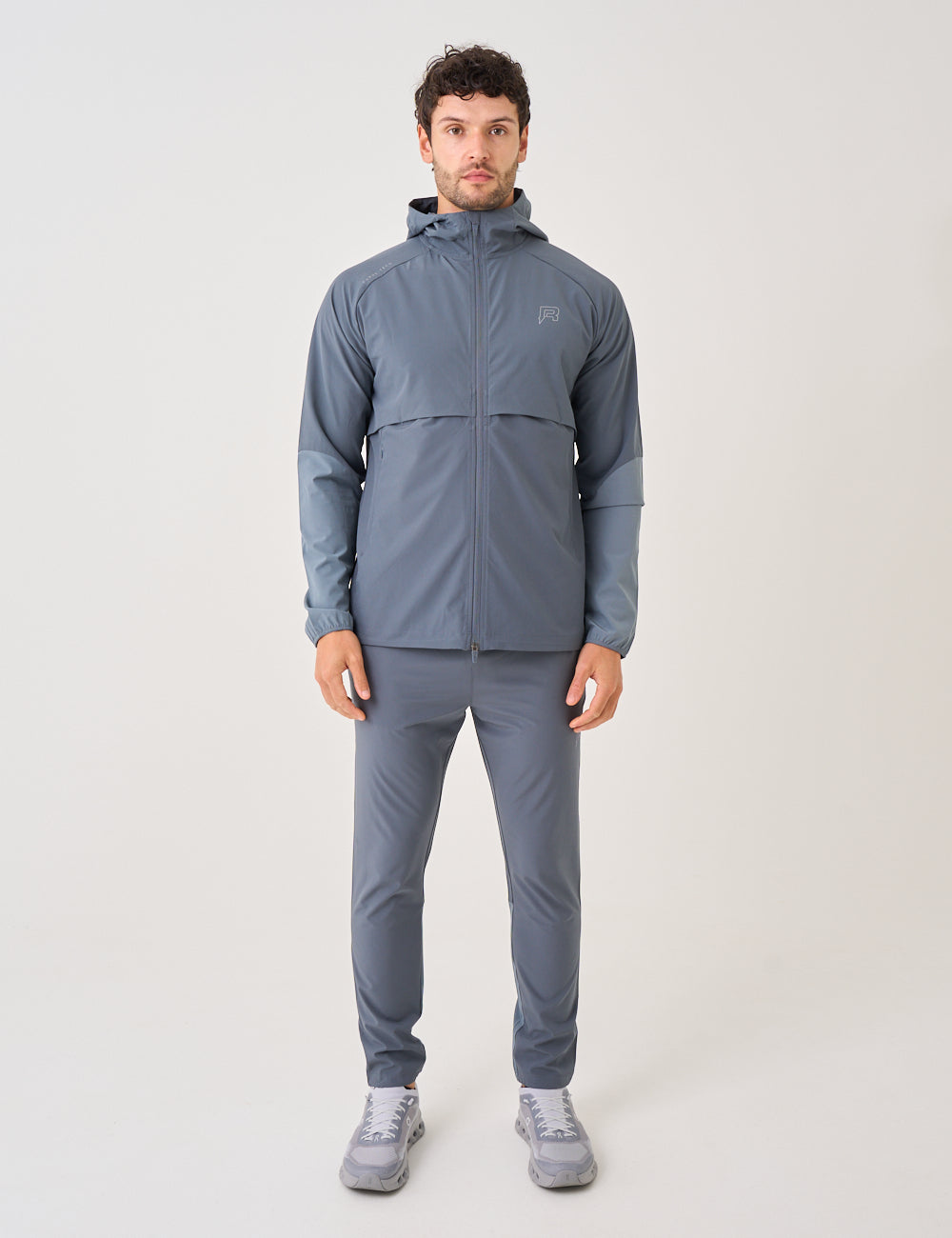 CURVE PANT - TURBULENCE / BLUE STEEL-4
