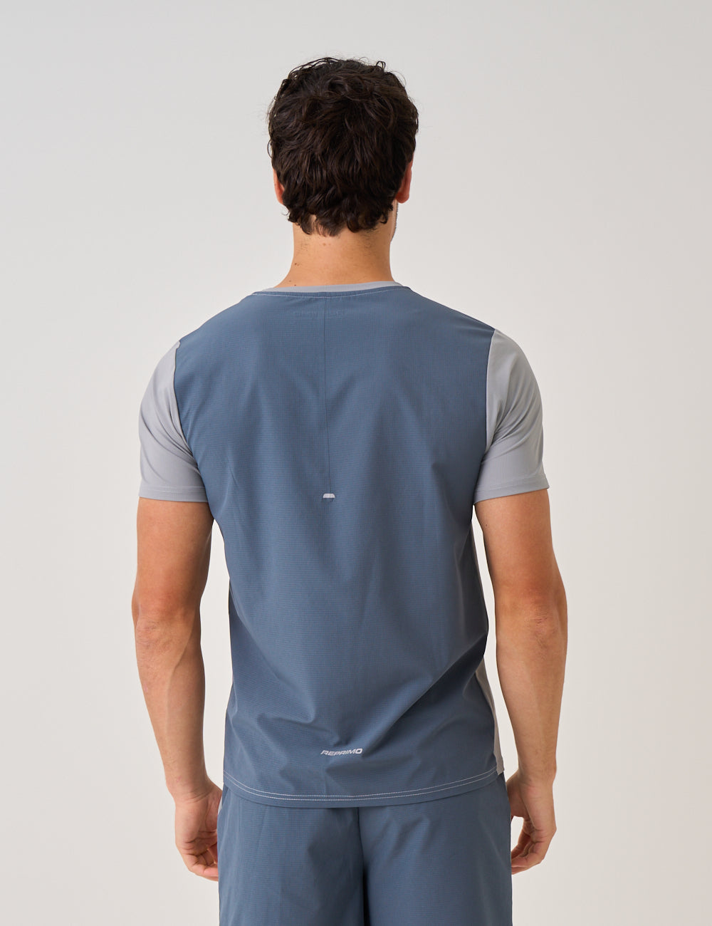 CLIMA T-SHIRT - MARBLE / TURBULENCE-3