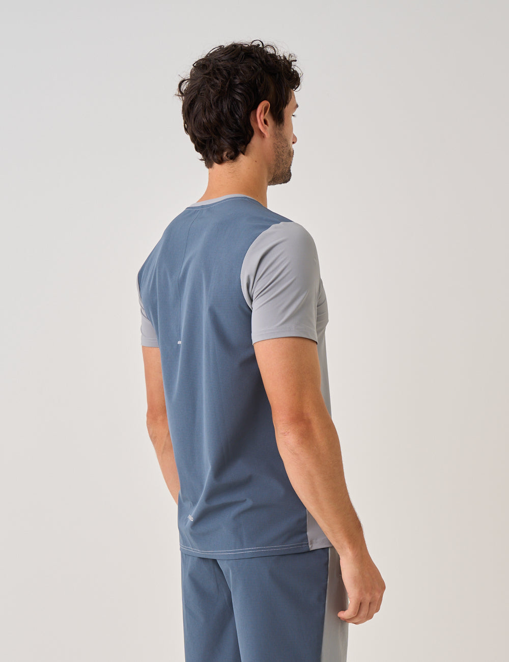 CLIMA T-SHIRT - MARBLE / TURBULENCE-4