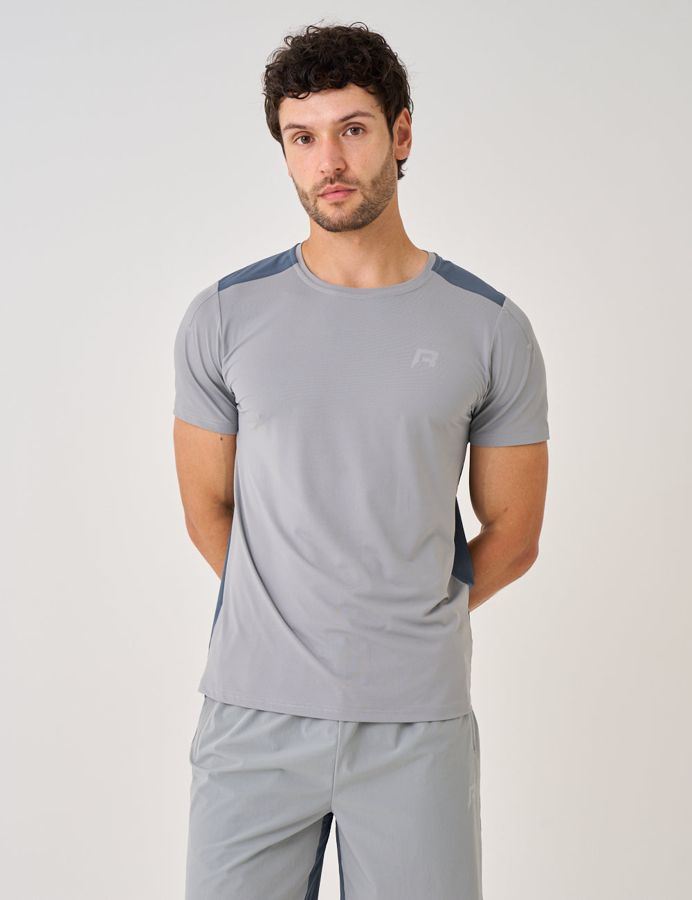 CLIMA SHORT - MARBLE / TURBULENCE-5