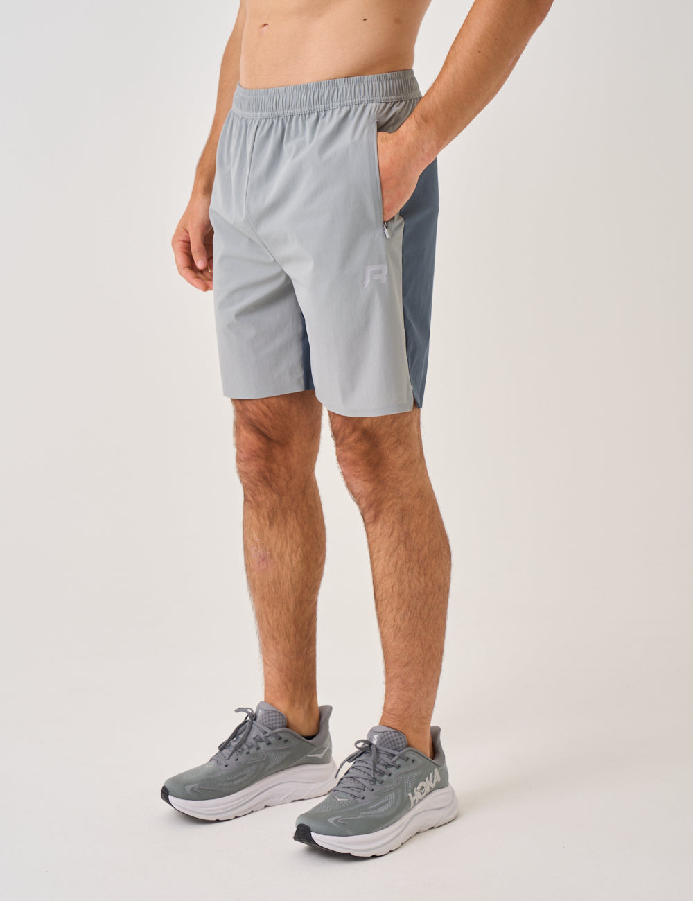 CLIMA SHORT - MARBLE / TURBULENCE-4