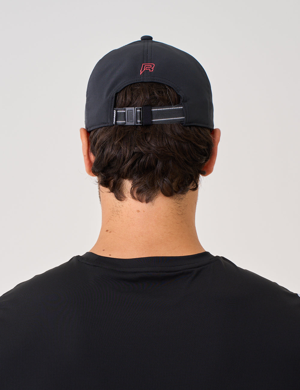 AUREUM CAP - BLACK / RED-4
