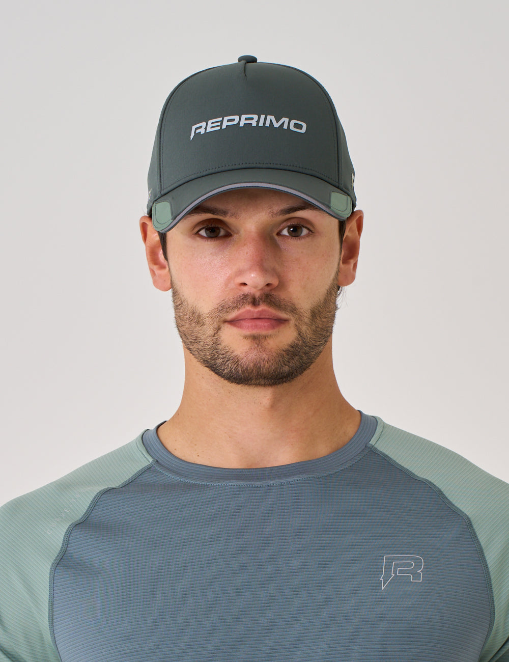 AR-01 CAP - DARK MOSS / BOTANICAL-1