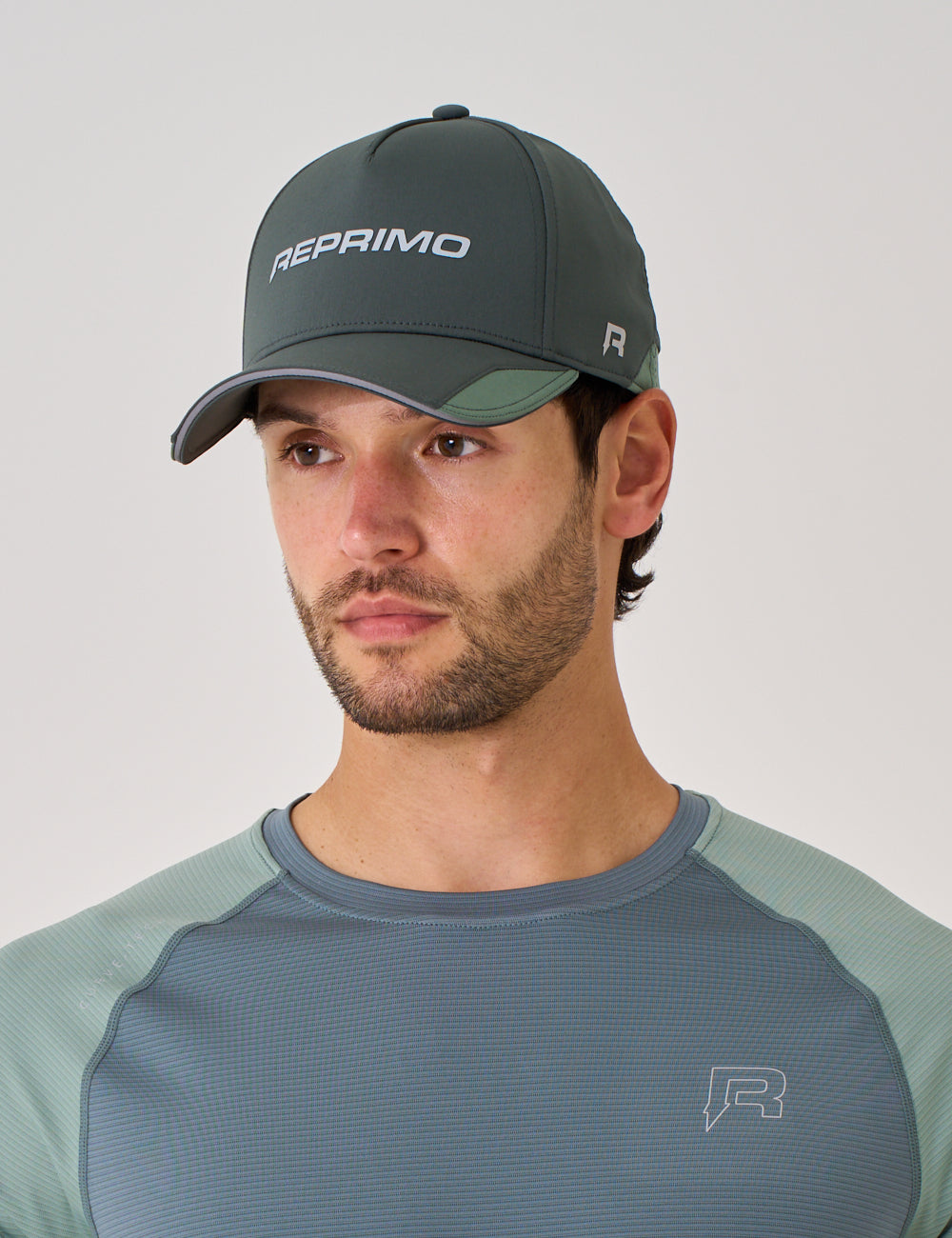 AR-01 CAP - DARK MOSS / BOTANICAL-2