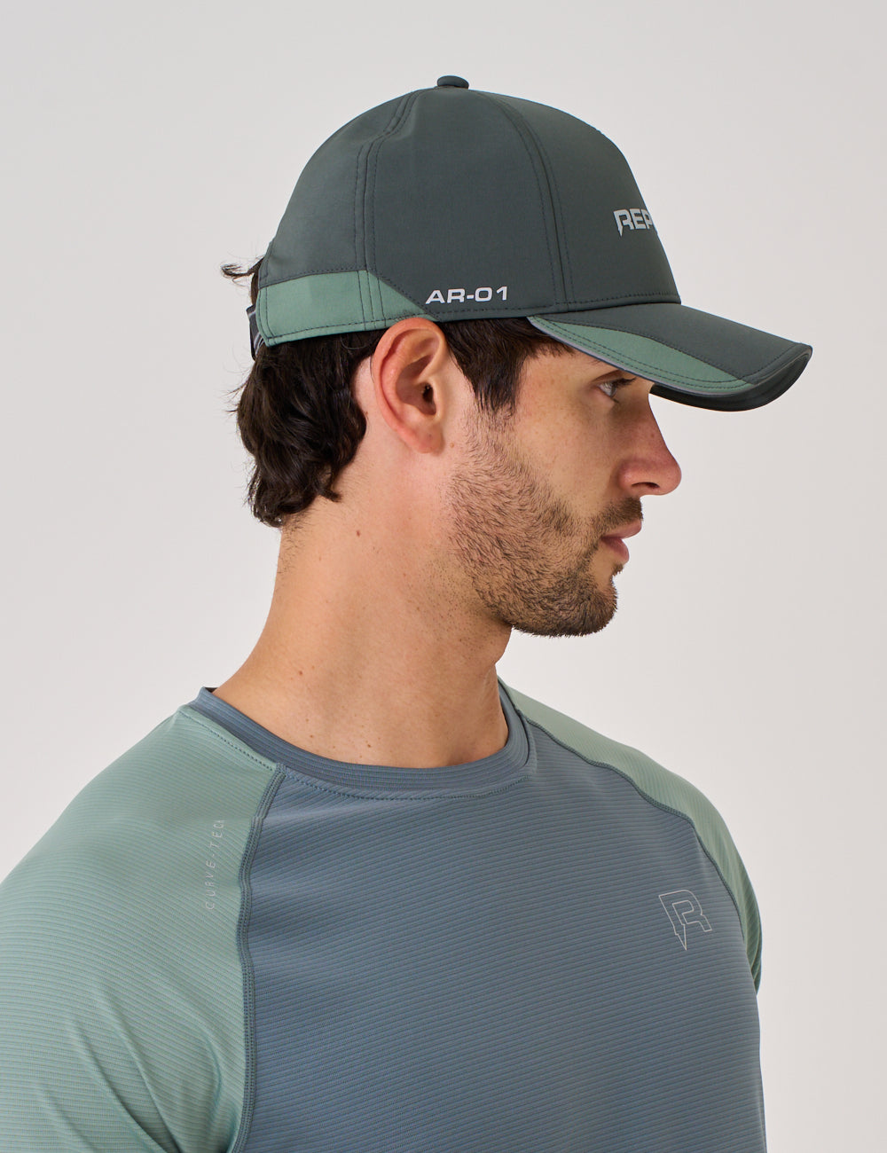 AR-01 CAP - DARK MOSS / BOTANICAL-6