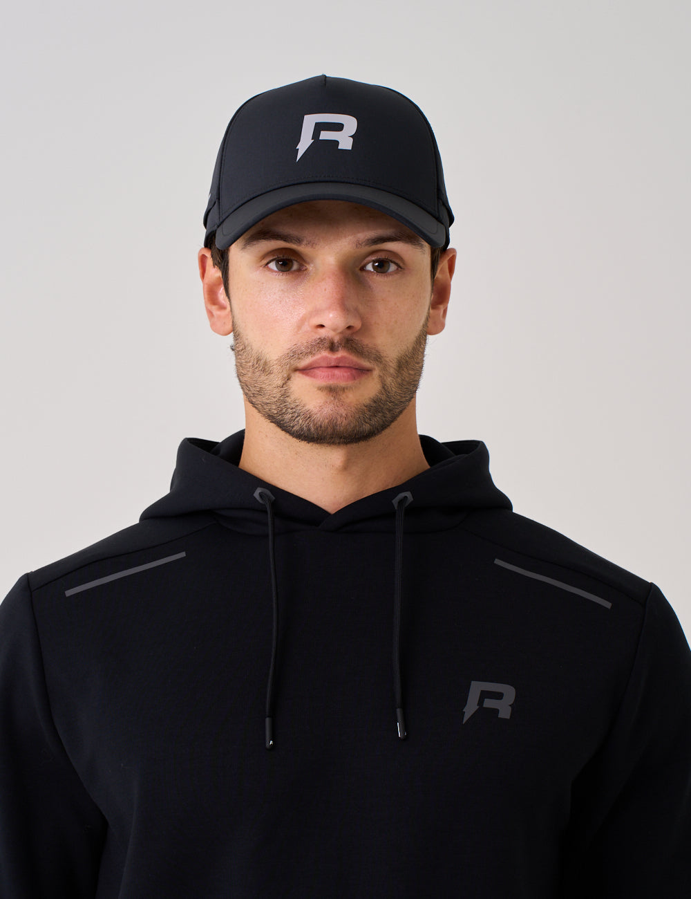 VENT CAP -  BLACK