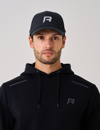 VENT CAP -  BLACK