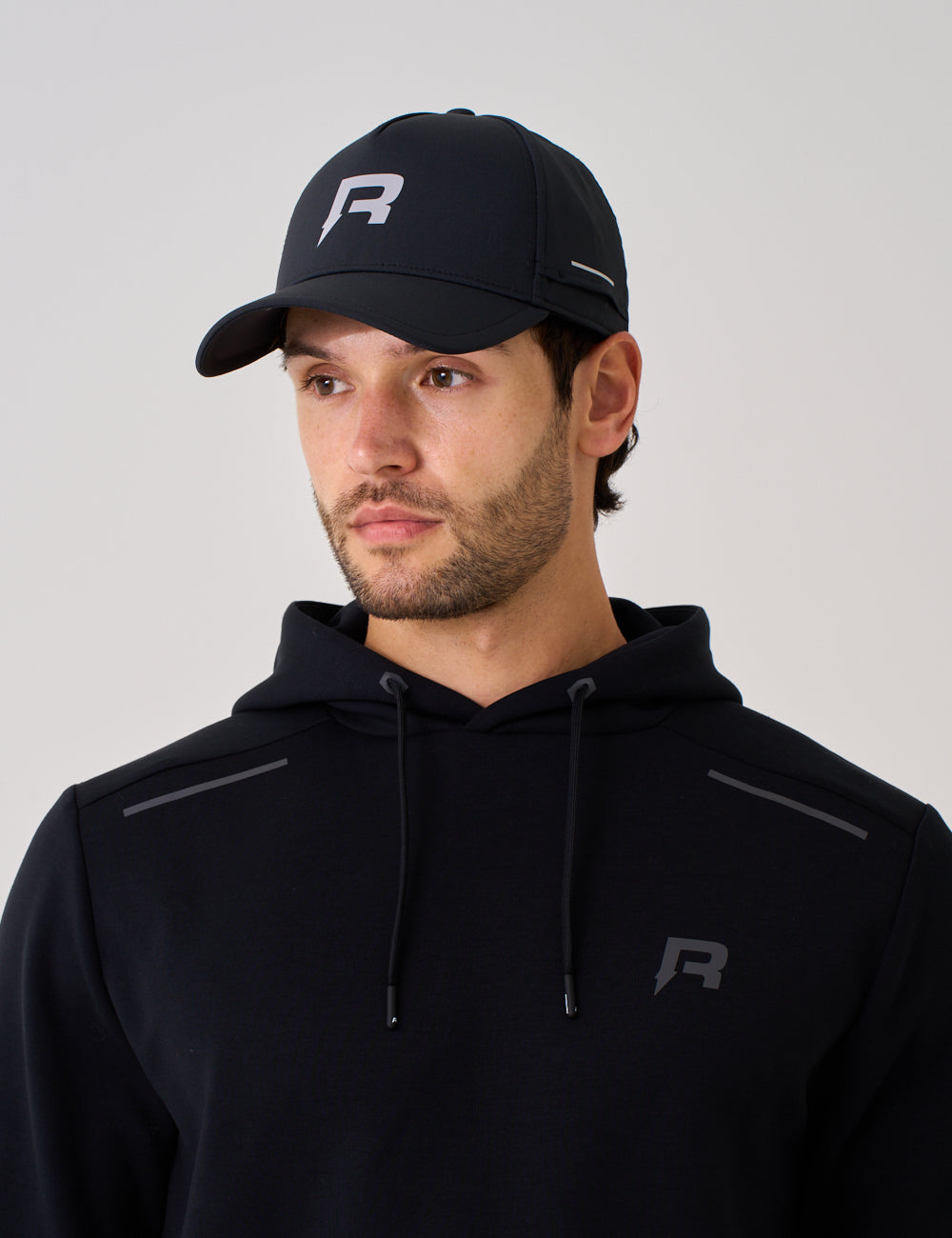 VENT CAP -  BLACK