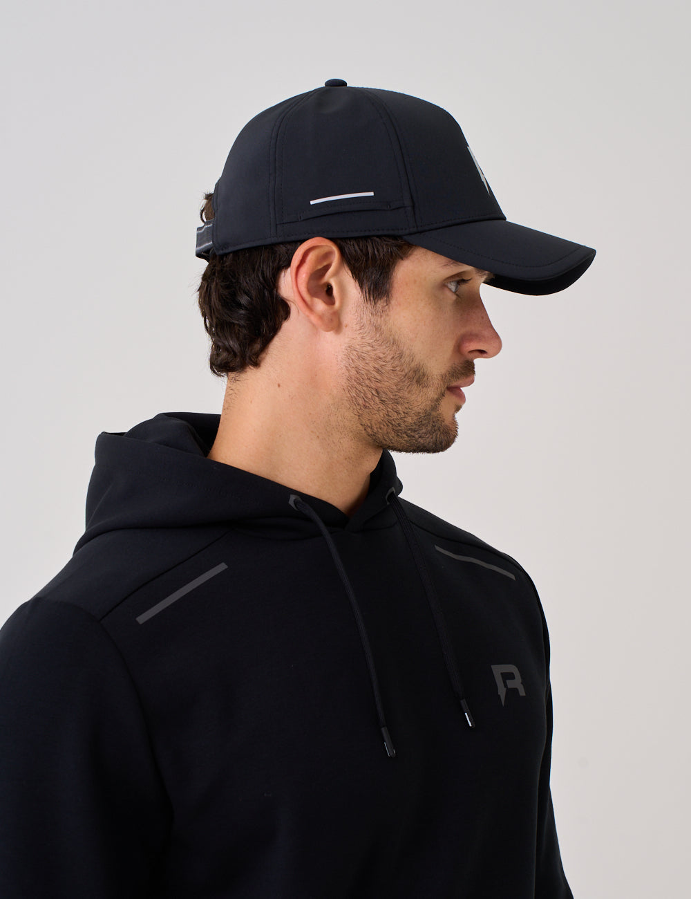 VENT CAP -  BLACK-6