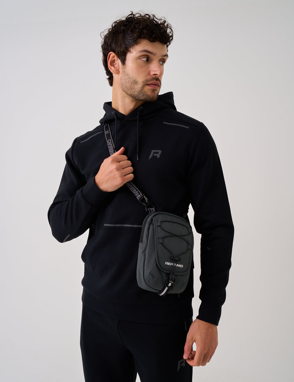 NERO CROSSBODY BAG - SLATE-3