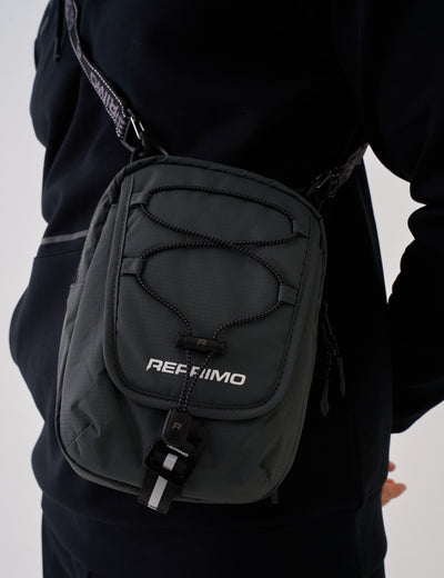 NERO CROSSBODY BAG - SLATE