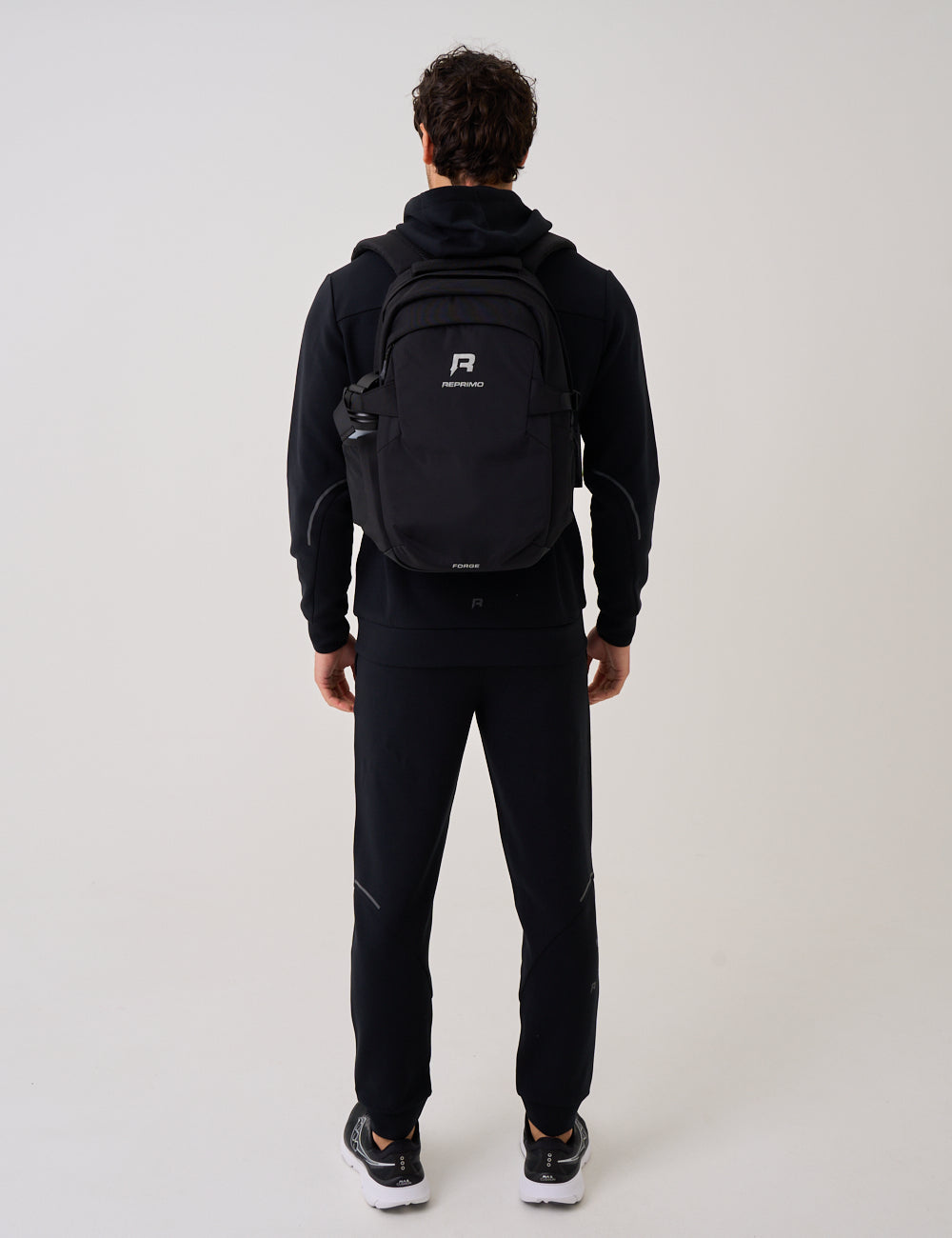 FORGE BACKPACK - BLACK