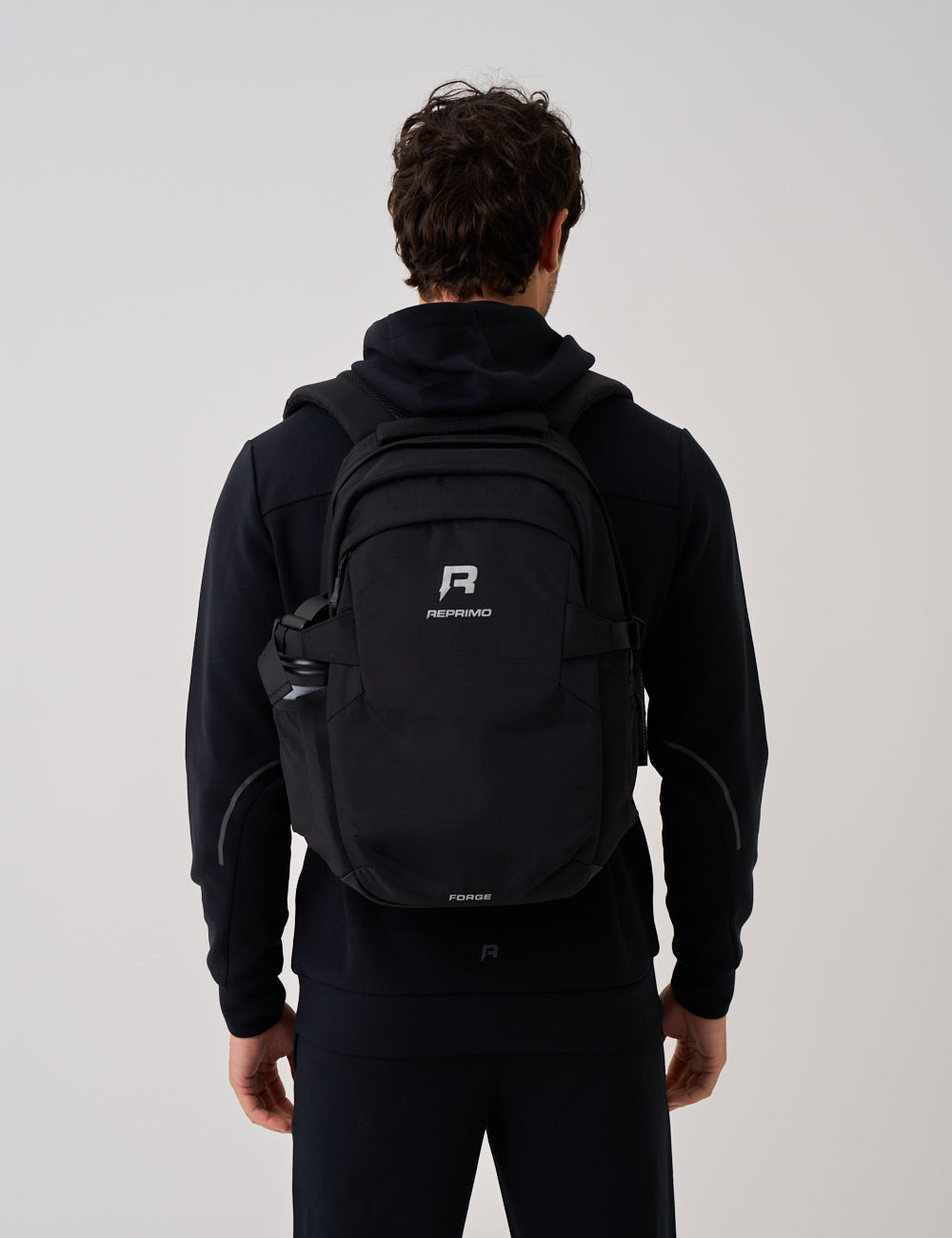 FORGE BACKPACK - BLACK