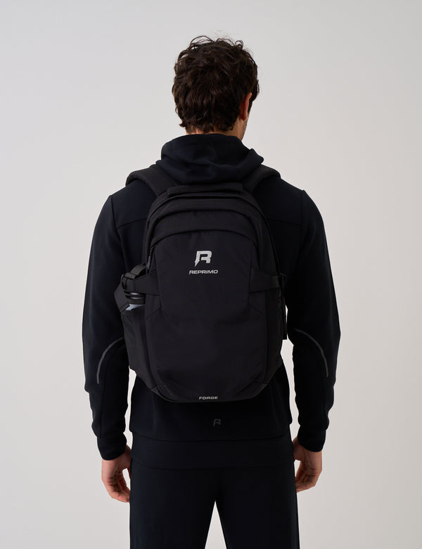 FORGE BACKPACK - BLACK