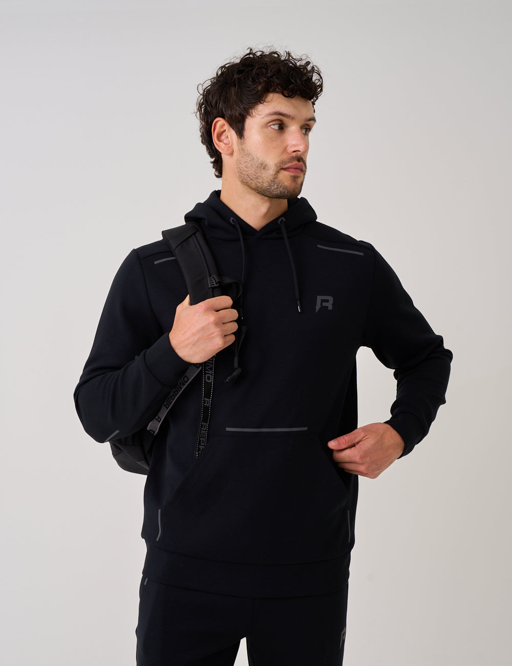 FORGE BACKPACK - BLACK-3