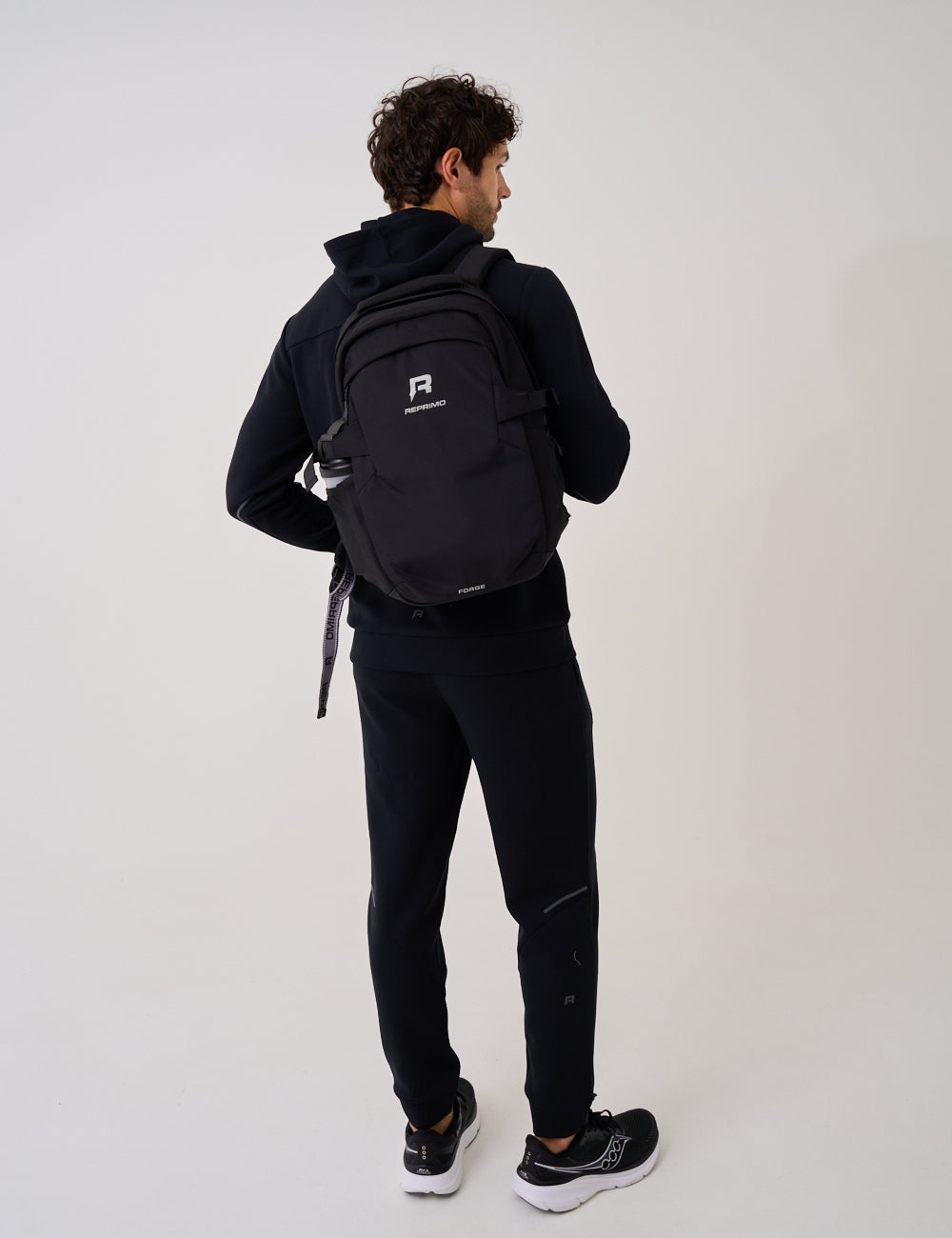FORGE BACKPACK - BLACK-4